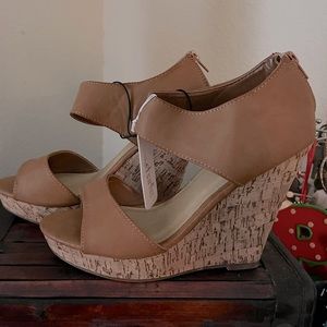 Charming Charlie Wedges